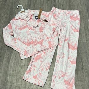 Rae Dunn-"DREAM"-Girls Pajama